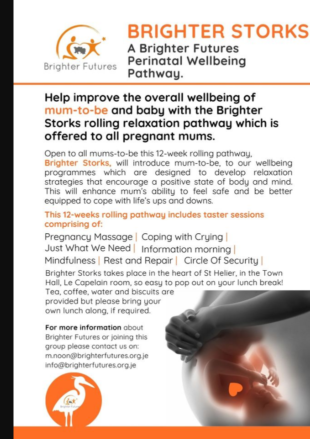 Brighter Storks for mums-to-be