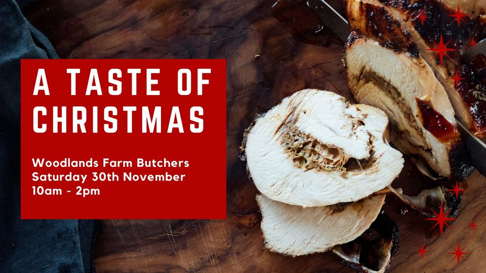 A Taste of Christmas