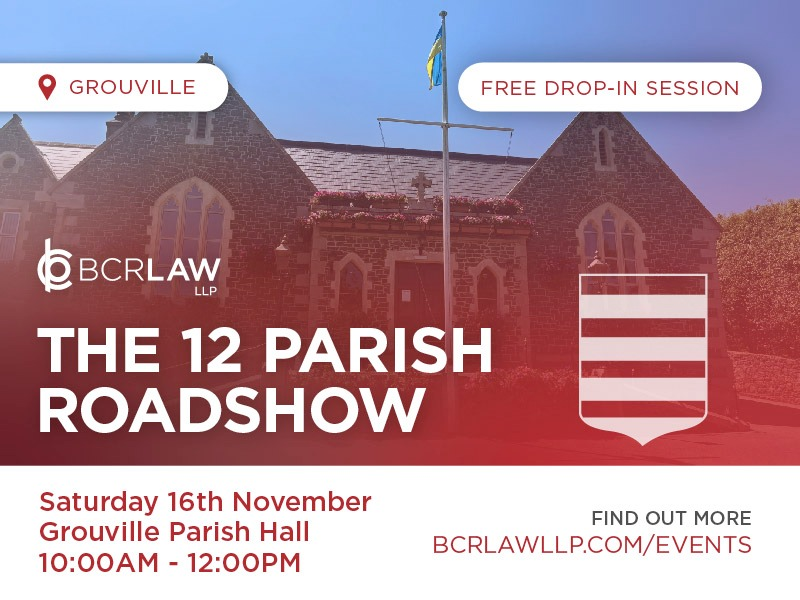 The 12 Parish Roadshow - Grouville
