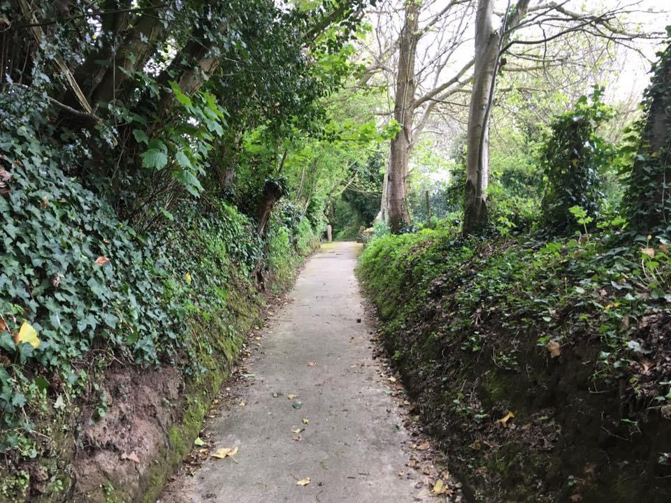 Sunday Stroll - Byways of St Martin