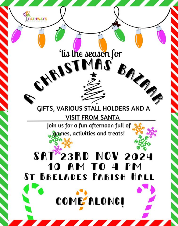 Christmas Bazaar