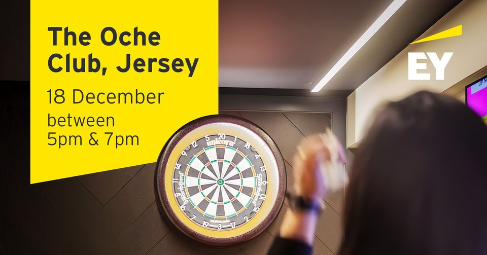 EY Student Recruitment event