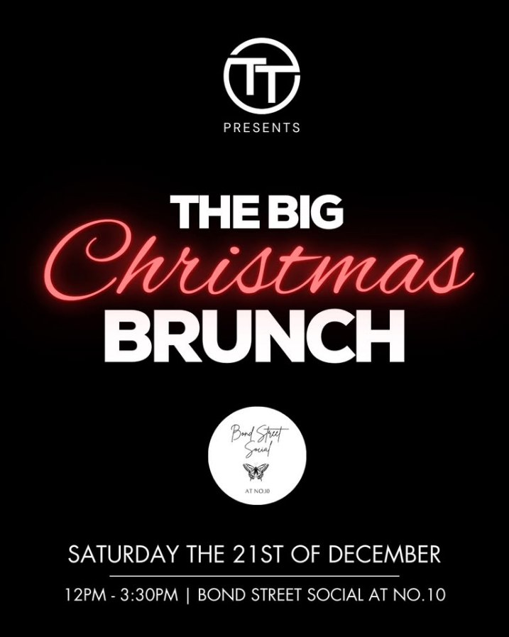 The Big Christmas Brunch