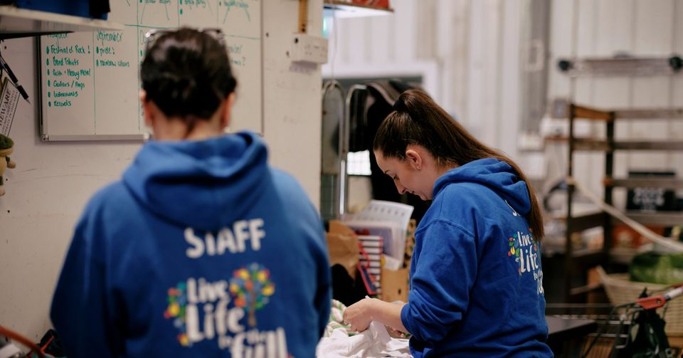 Holme Grown Recruitment Event