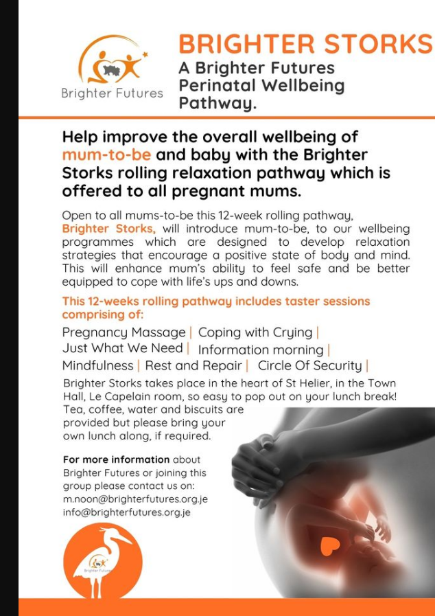 Brighter Storks for mums-to-be