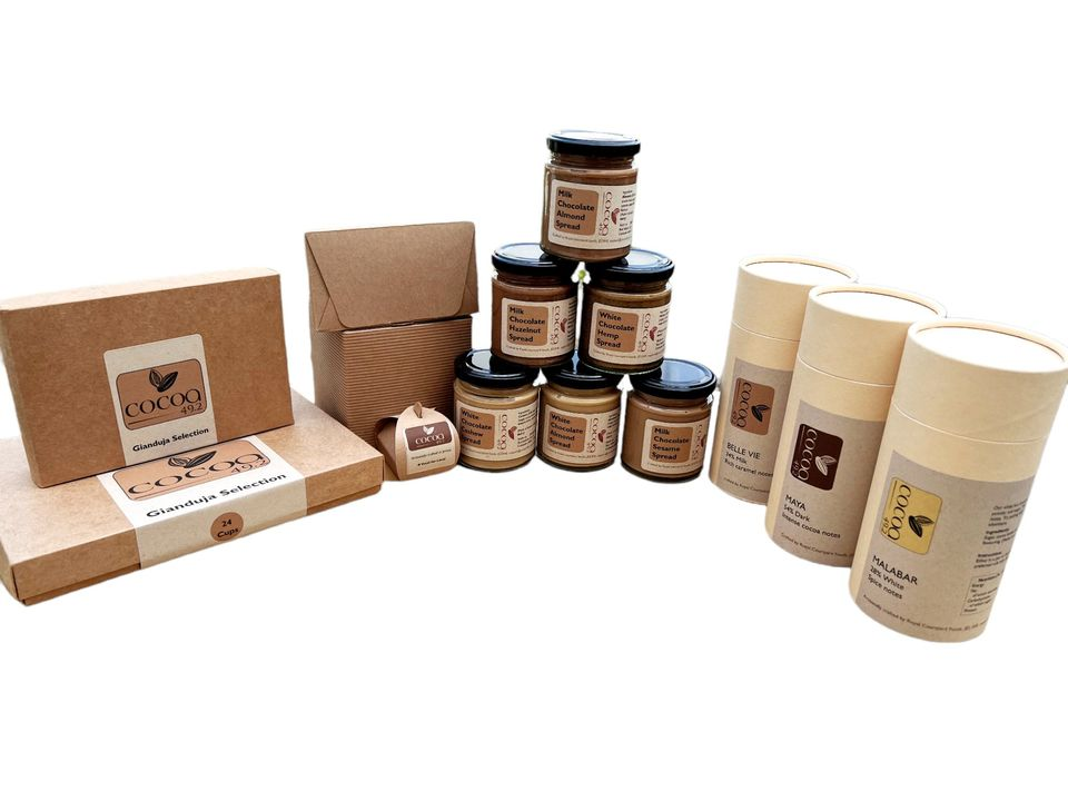 Cocoa492 Simply Christmas market