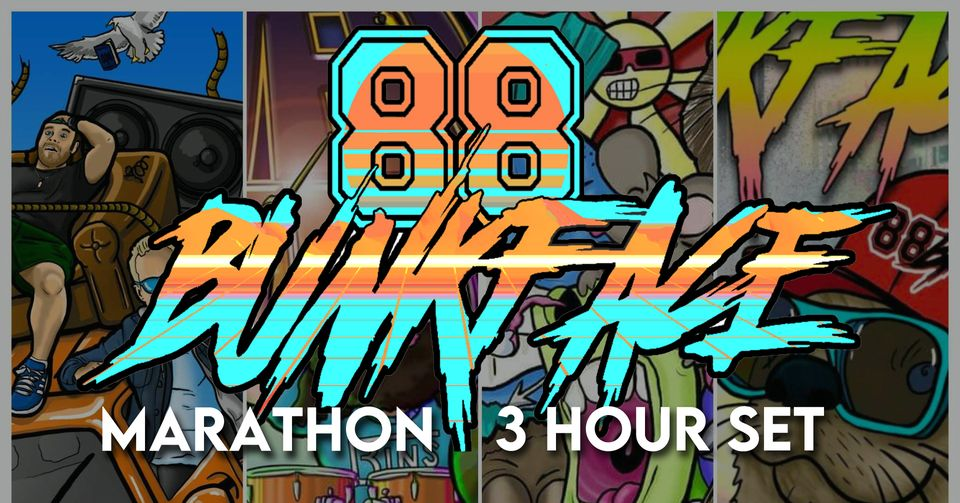 88 BUNKFACE MARATHON