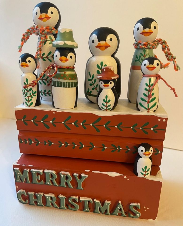 Willow Rose at Vibrant Jersey Christmas Market