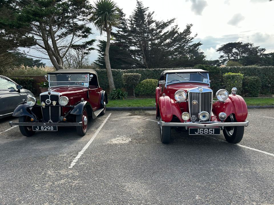 JMGOC November Wednesday Meeting