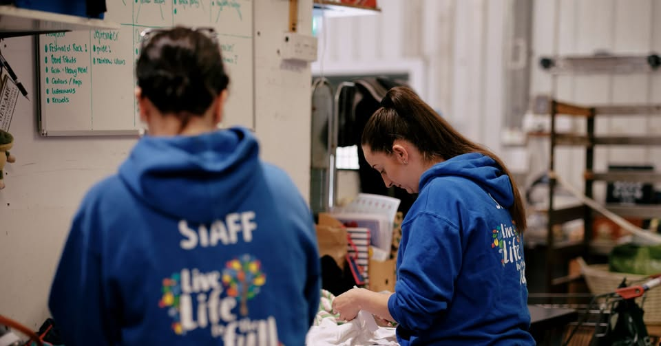 Holme Grown Recruitment Event