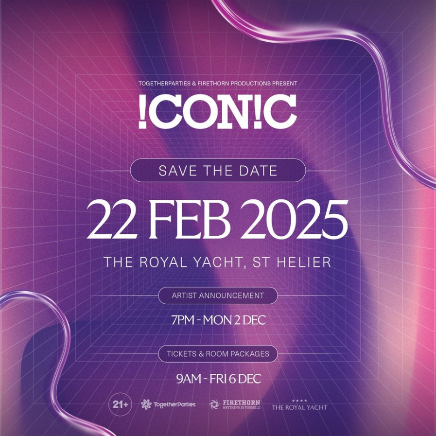 !CON!C 2025 - Save the date