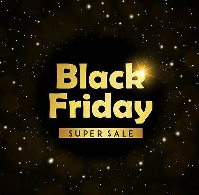 BLACK FRIDAY