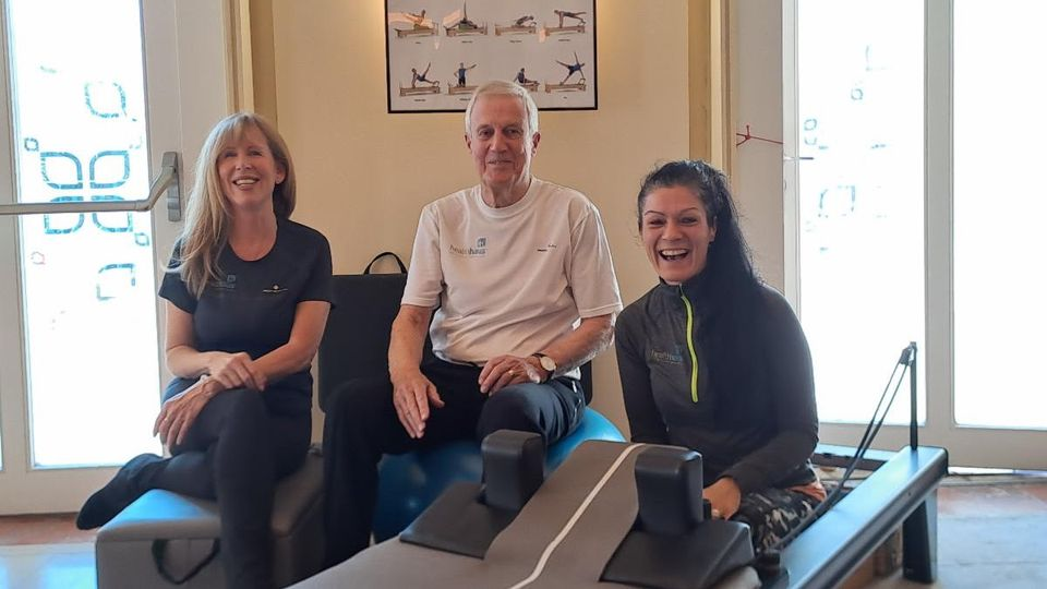 Healthhaus Movement Studio Open Day