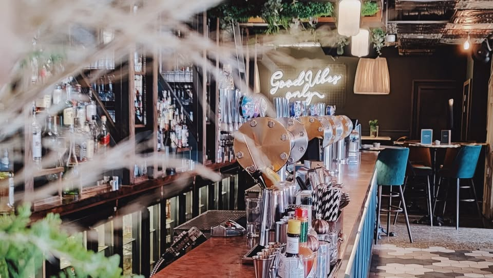 Sax and Beats with Sam Marks at The Square