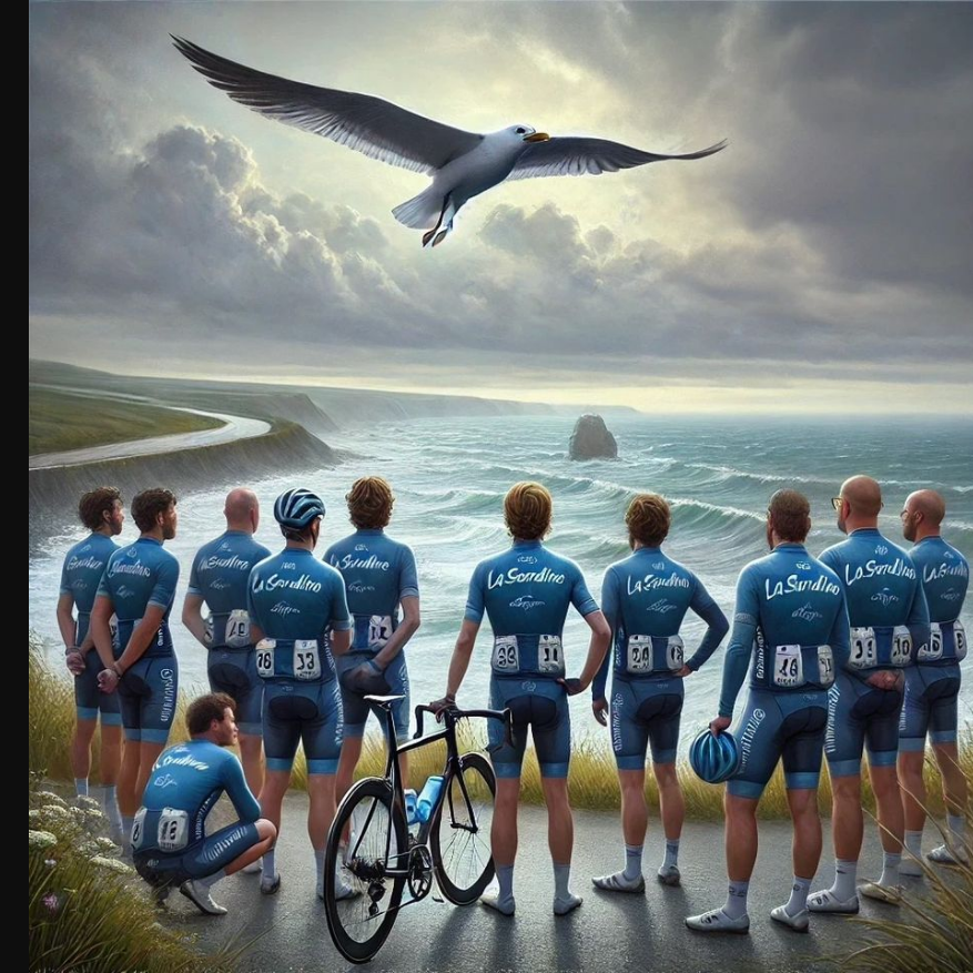 Eric the Seagull Memorial Ride 2025