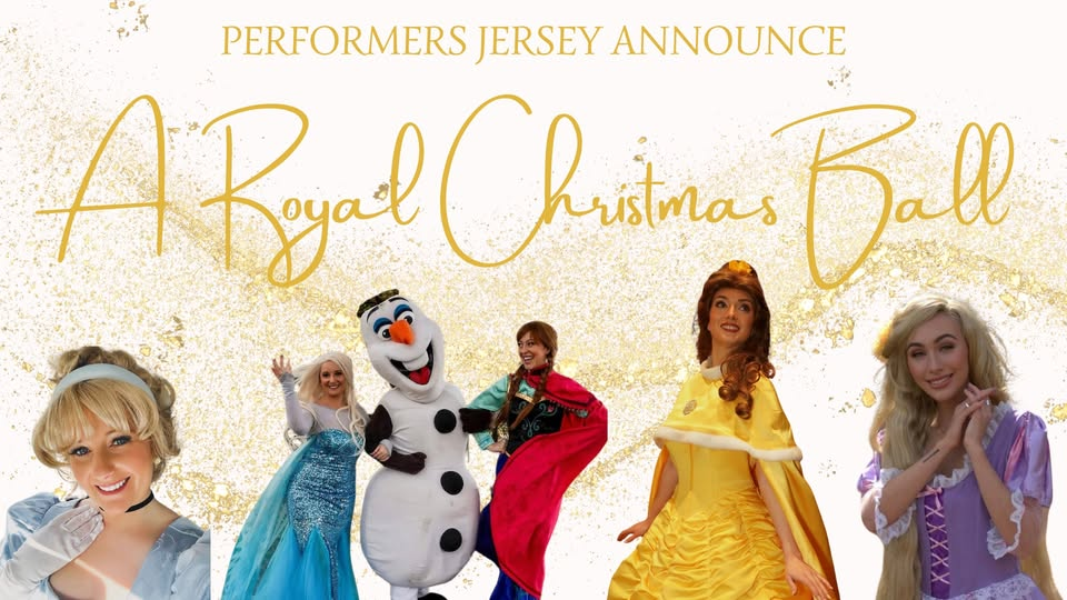 A Royal Christmas Ball