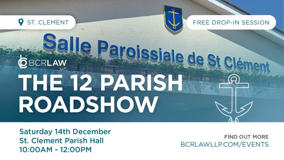 12 Parish Roadshow - St Clement