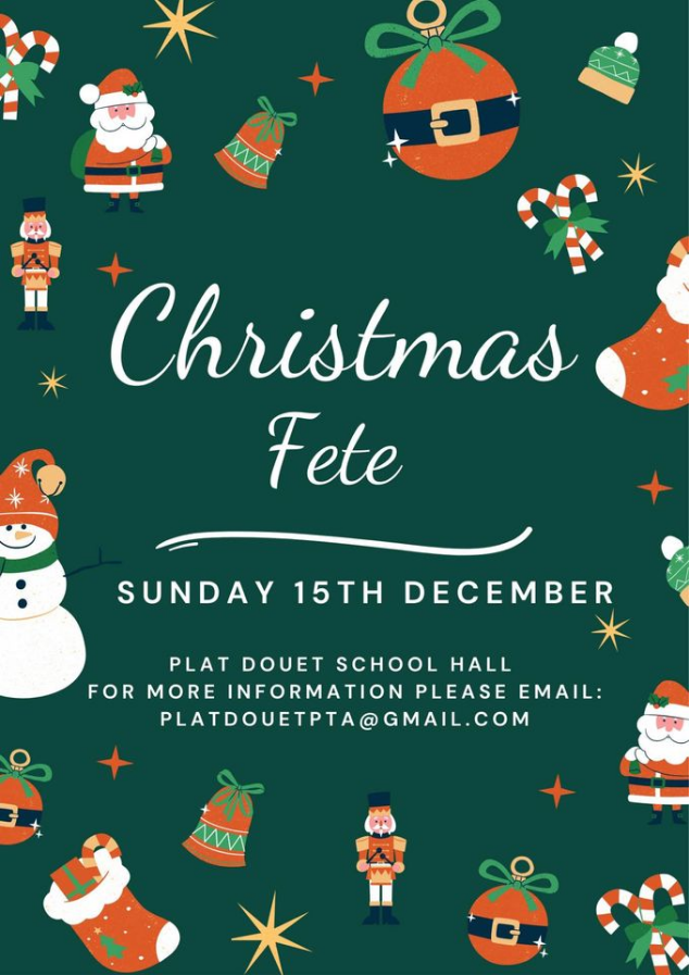 Christmas Fete
