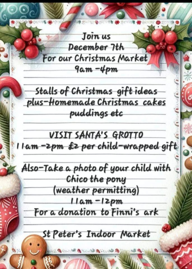 Christmas market