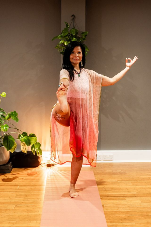 Harmonise with Qigong & Breath Workshop