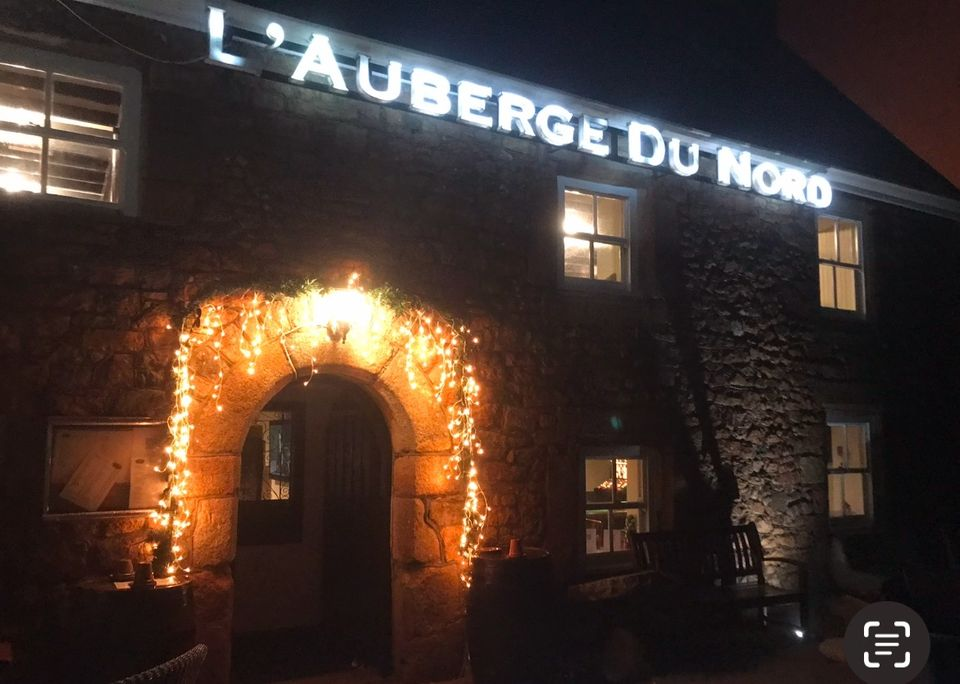 L’Auberge Christmas Party
