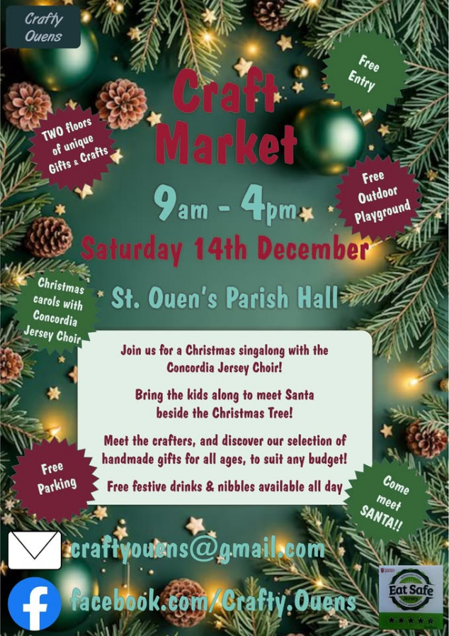 Crafty Ouens Christmas Market