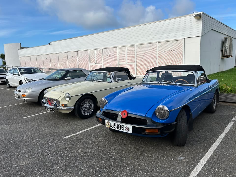 JMGOC December Sunday meeting and Run