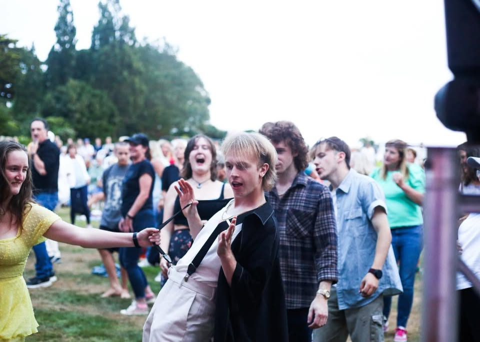 GEN Z TAKE: 3 // INTERMISSION // TIBETAN FUNK // DODGY JAMMERS