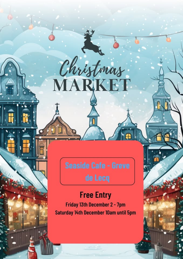 National Trust Christmas Market Fri & Sat
