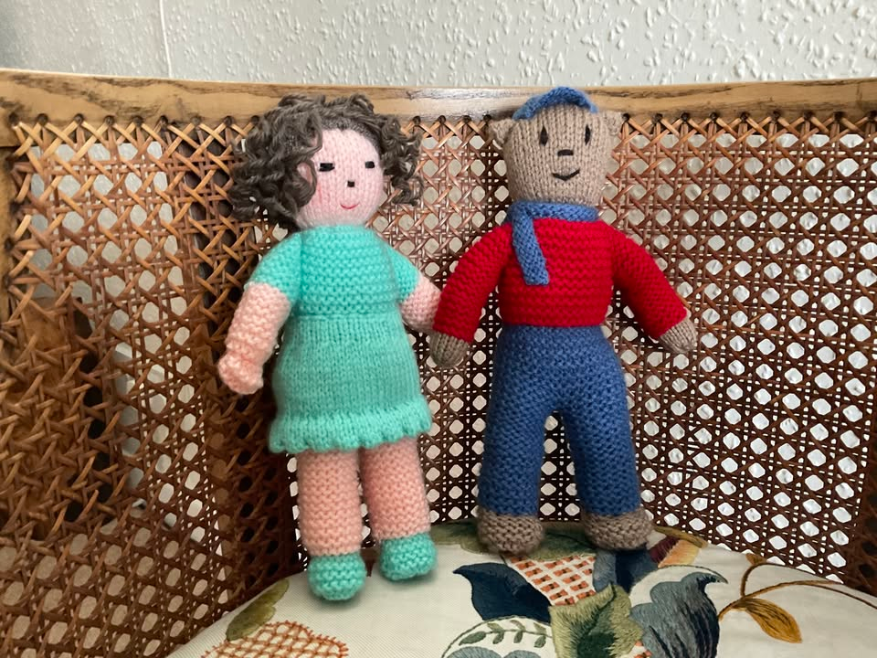 Teddy & Dolly's Toddler Group