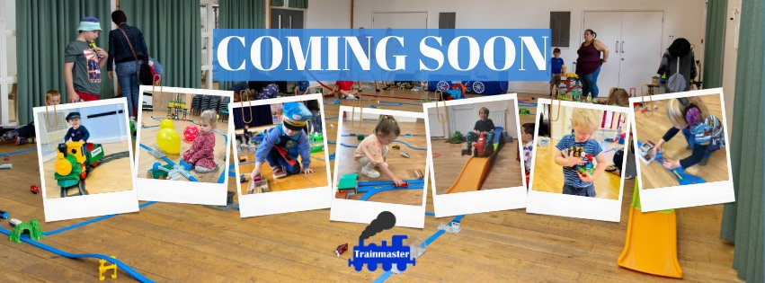 Play Session | 10:15 - 11:15 | St Martin’s Methodist Church Hall