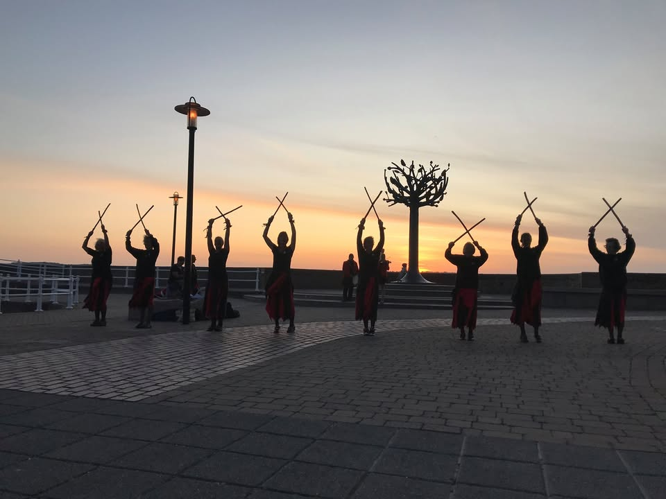 Lilies' Dance Performance