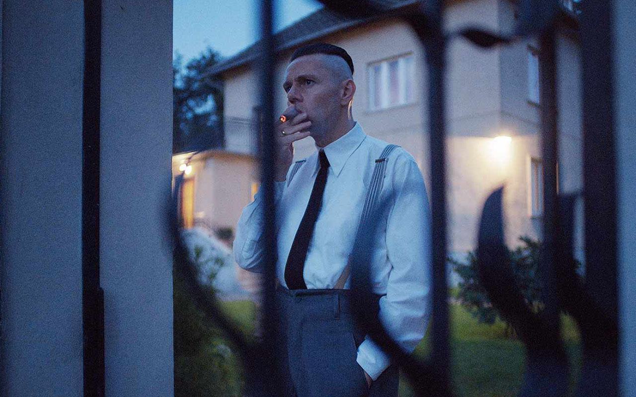 The Zone of Interest