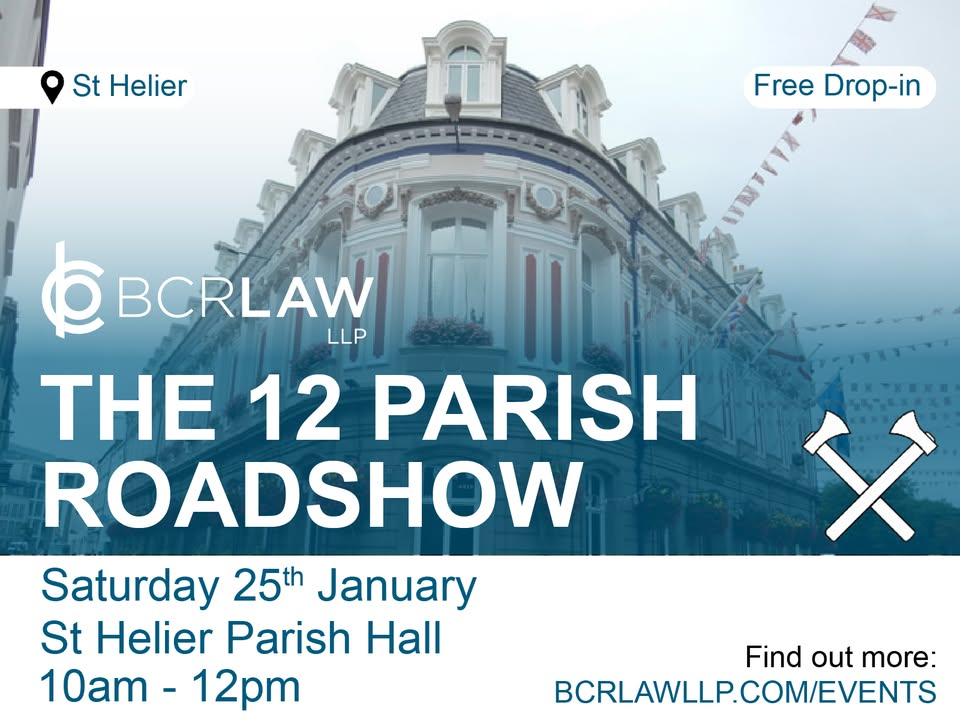12 Parish Roadshow - St Helier