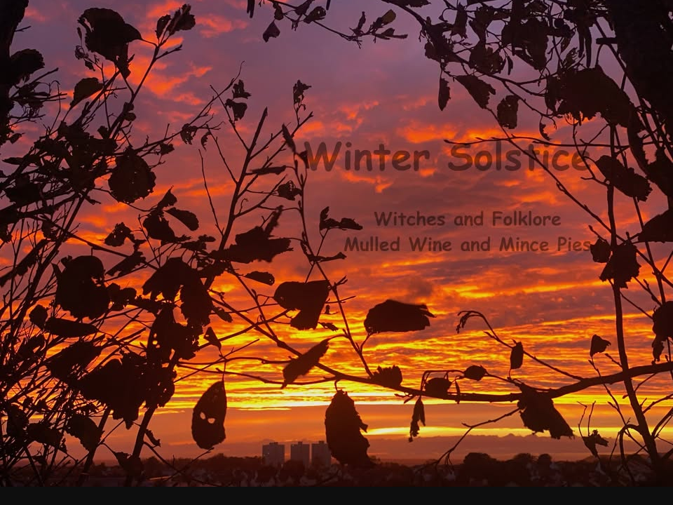 Wildlife, Witches & Wellness at Winter Solstice