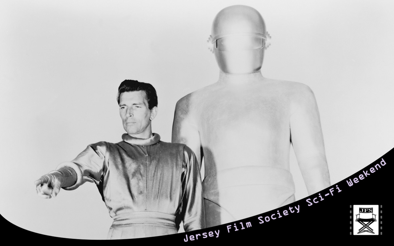 The Day the Earth Stood Still