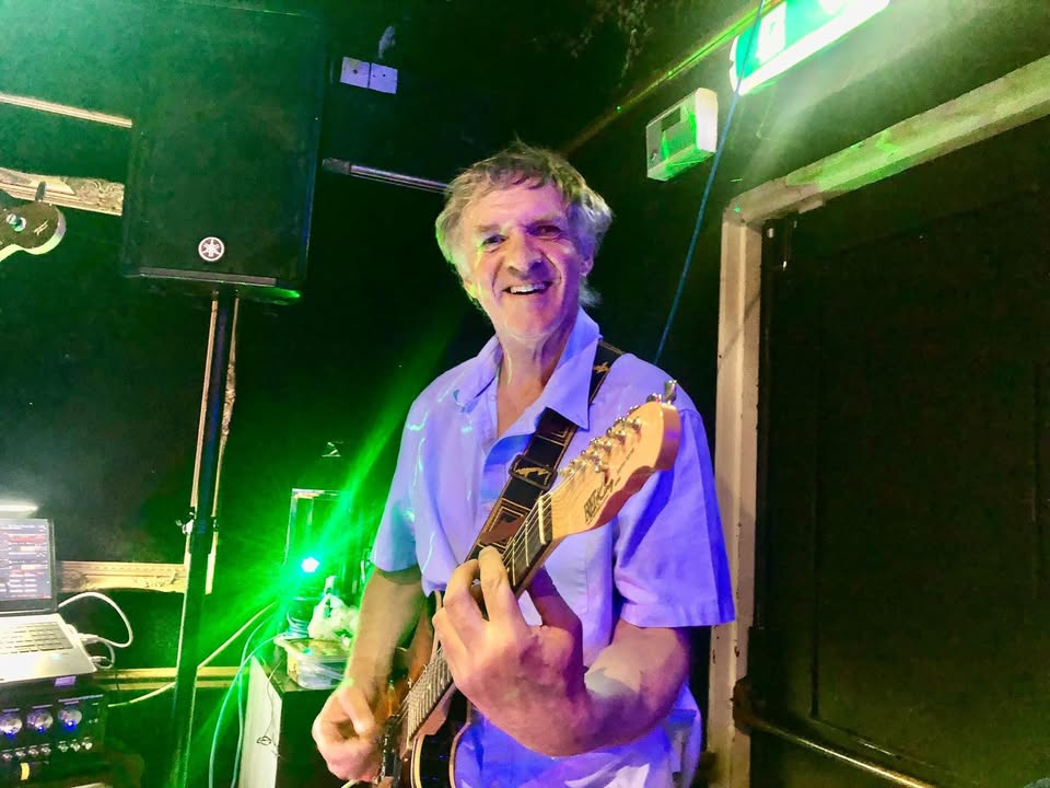 The Pioneers' New Year Kickoff Party