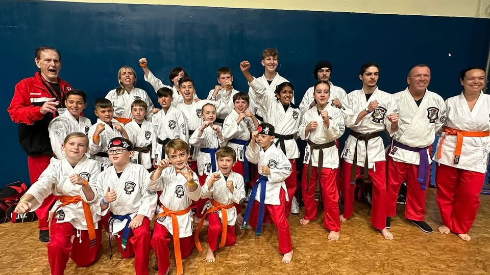 Jersey Kenpo Karate Classes