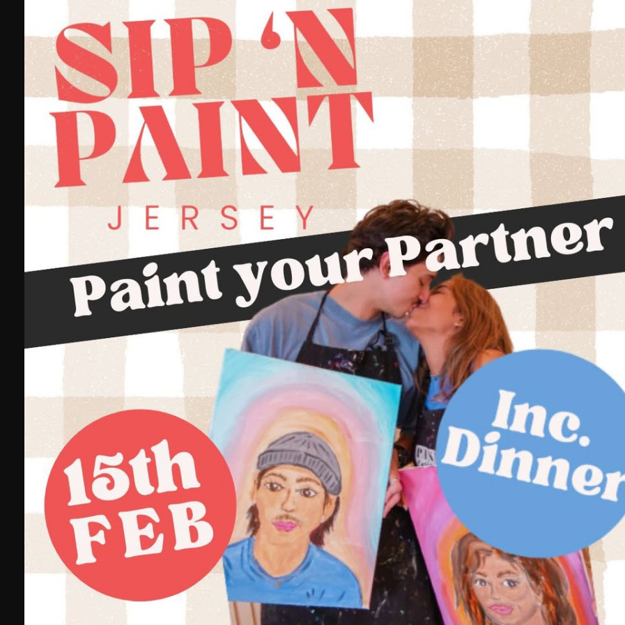 PAINT YOUR PARTNER VALENTINES