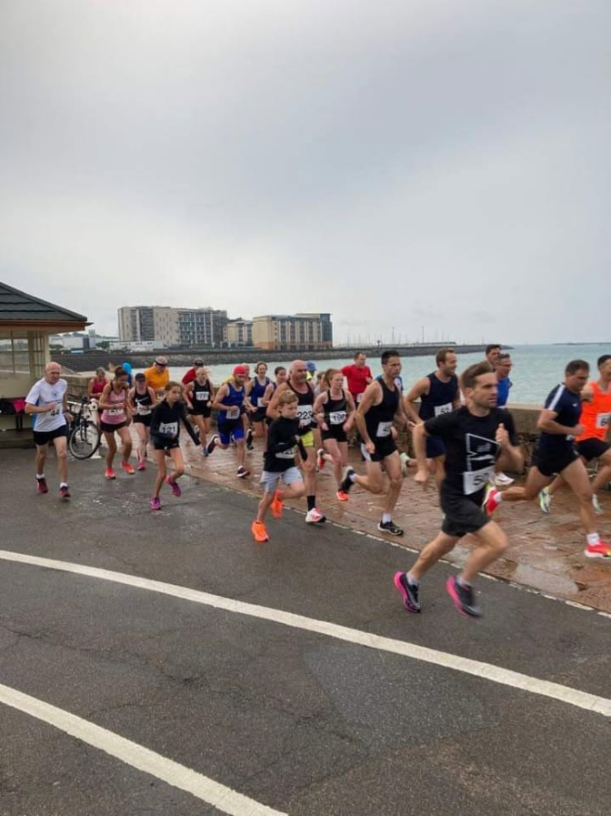 JSAC West Park 5km Age-Graded Road Race