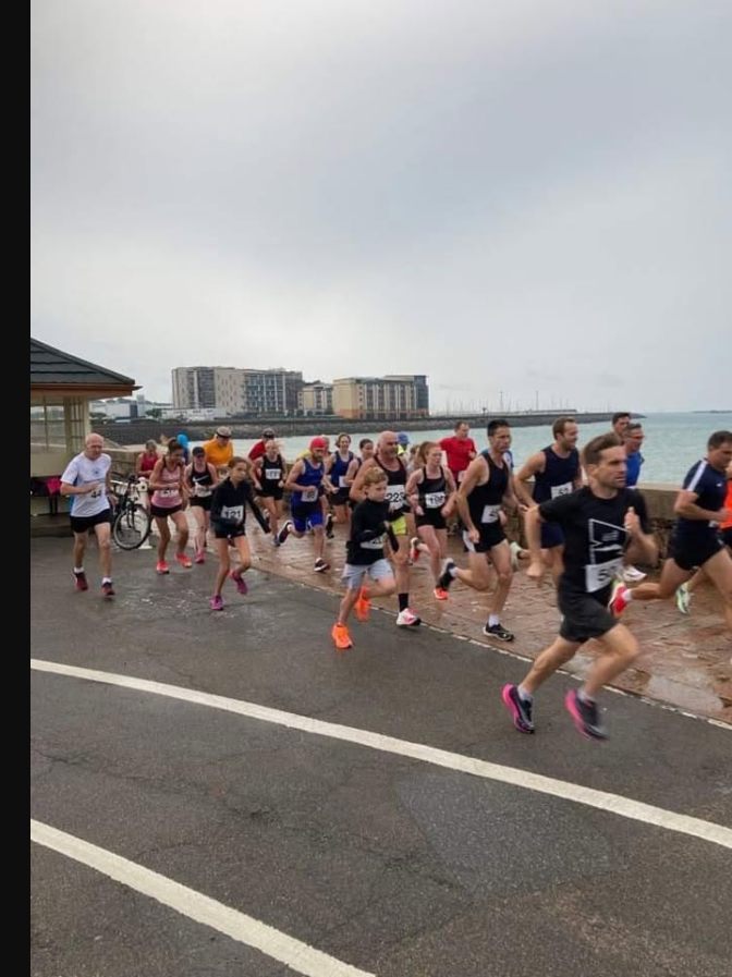 JSAC St Ouens to Town 10 miler