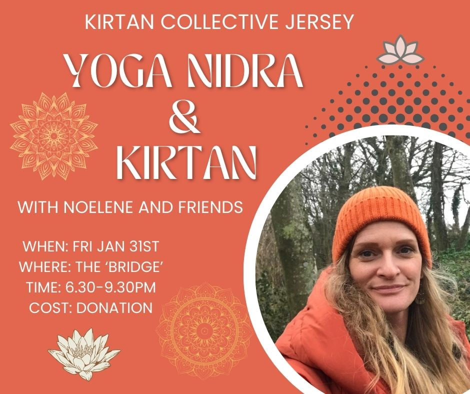 YOGA NIDRA AND KIRTAN