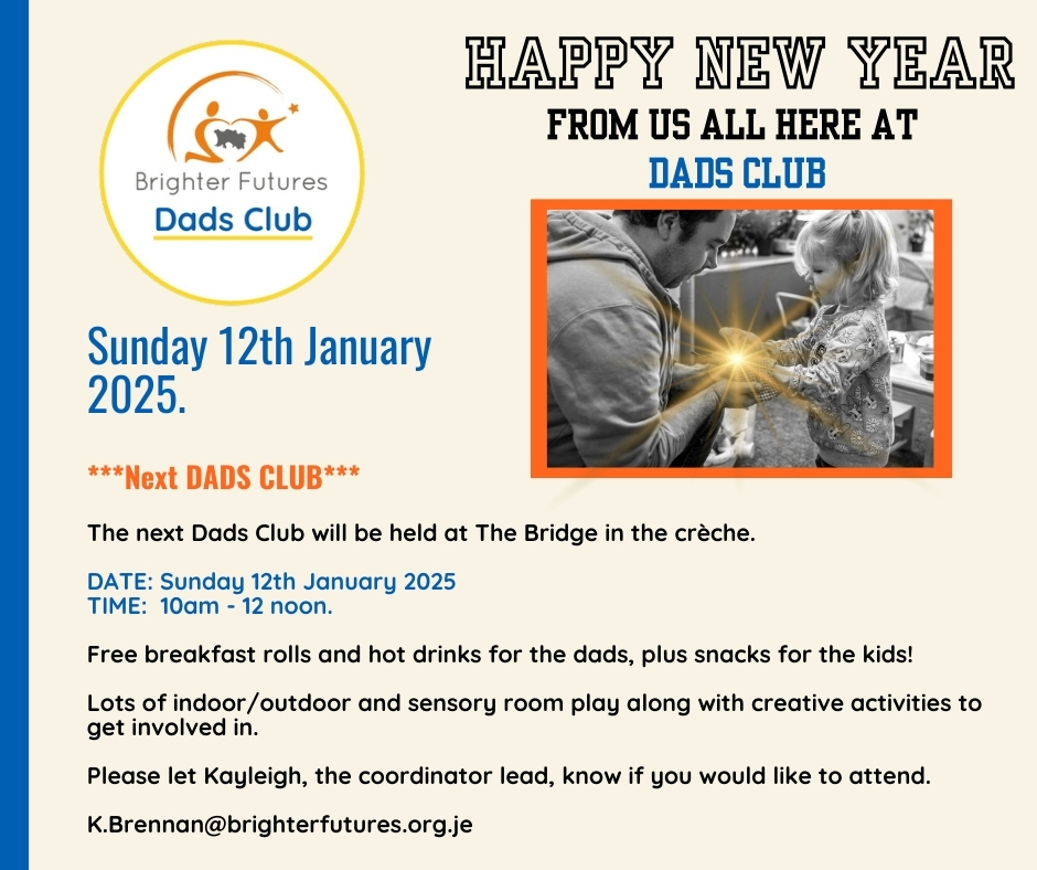 January Dads Club