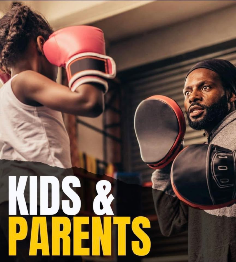 Parents & Kids Boxing Class