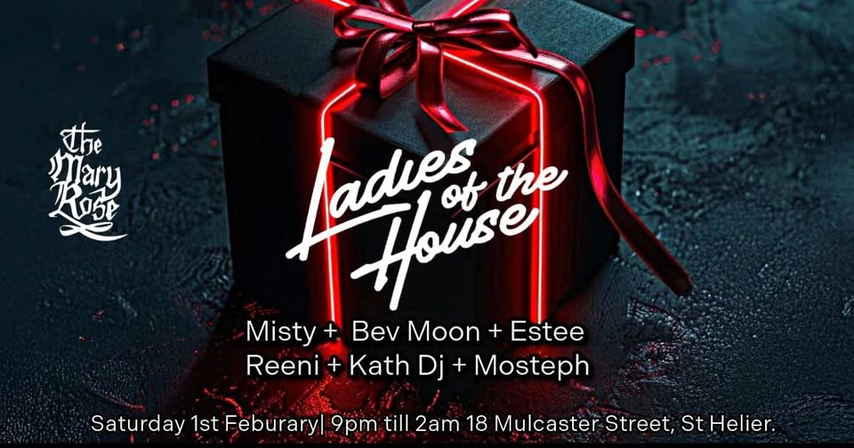 Ladies of the House - 1st Bday!