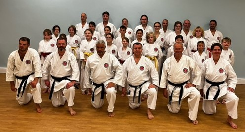 Children's and Adults New Beginners Course