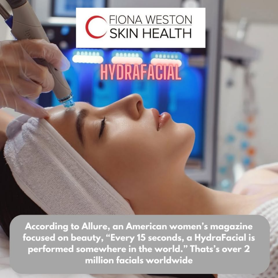 Syndeo Hydrafacial Launch Night