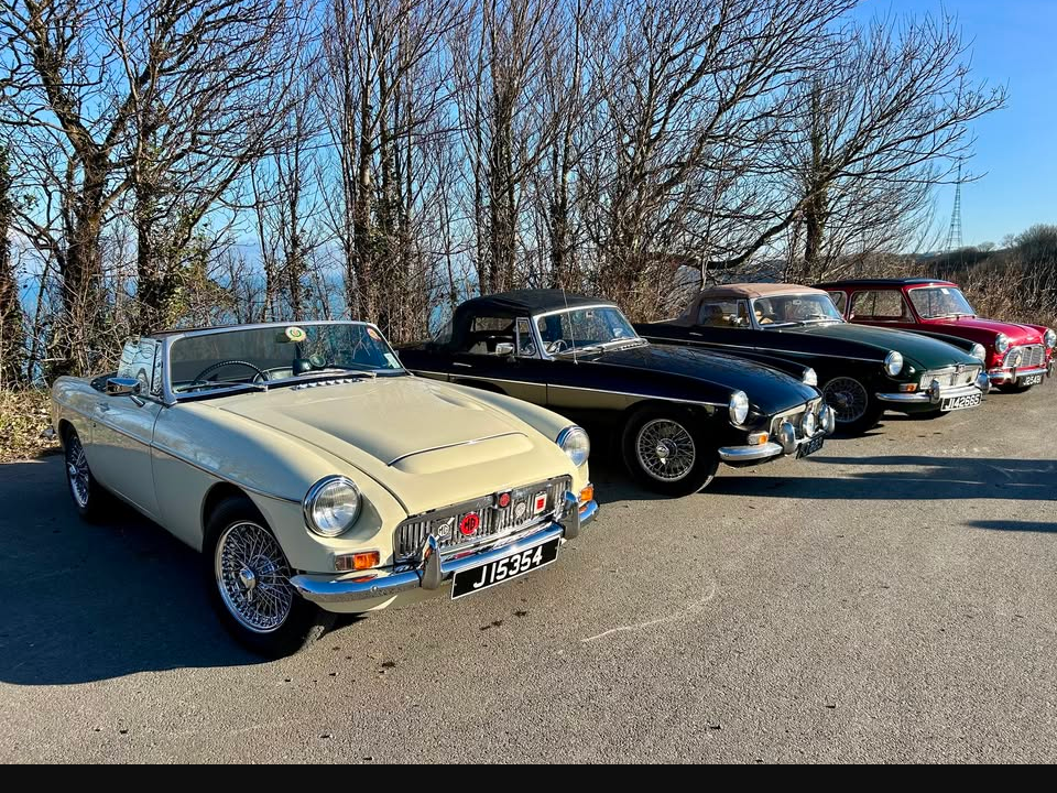 JMGOC February 2025 Sunday Meeting and Run