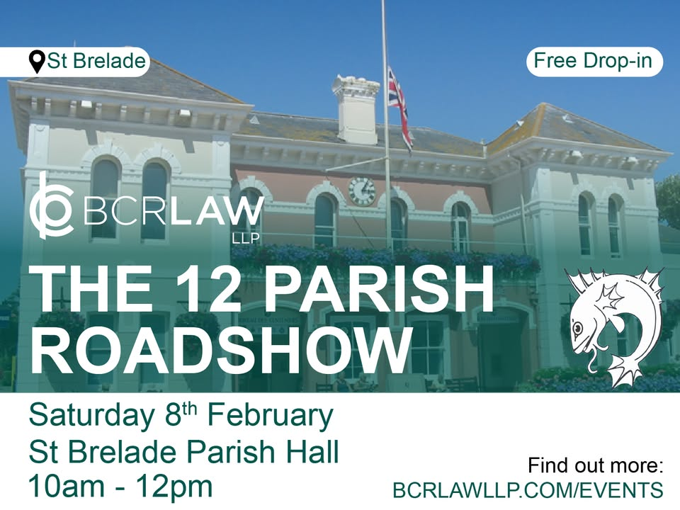 12 Parish Roadshow - St Brelade
