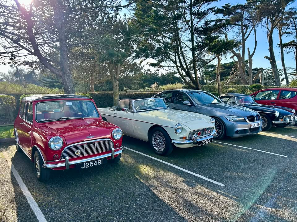 JMGOC January 2025 Wednesday Meeting